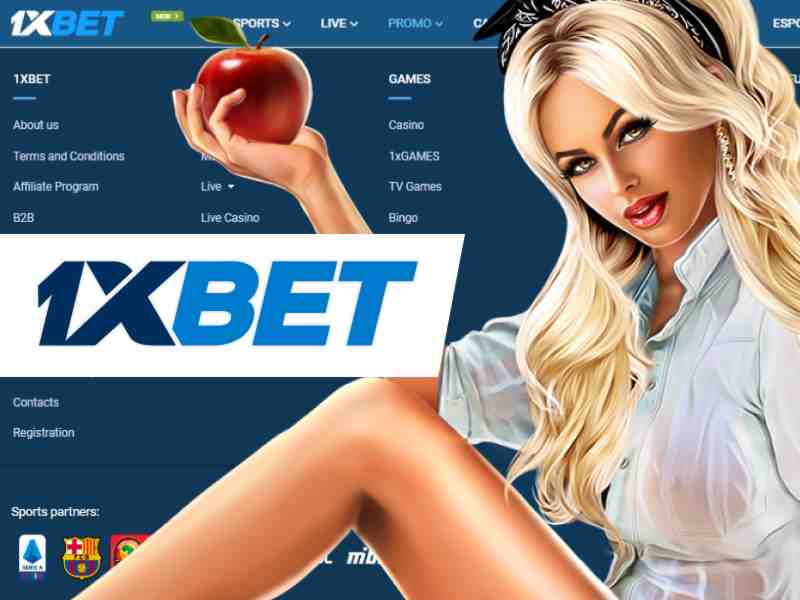 Online casino 1xbet - games and slots on the official website 1xbet