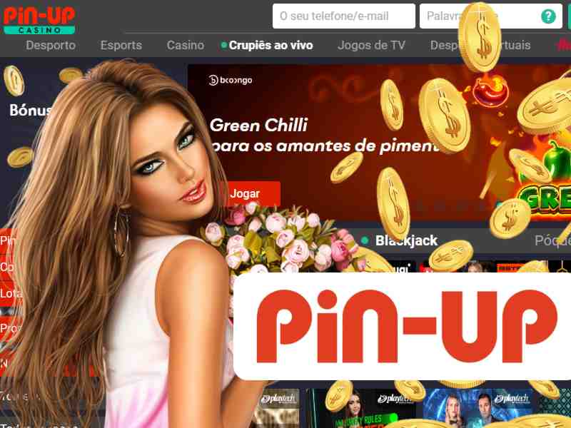 Pin-up casino online - jogos e slots no site oficial do Pin-Up
