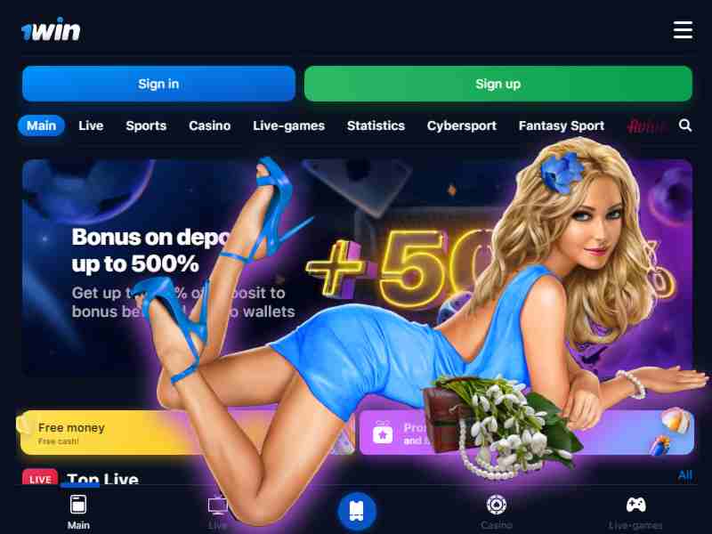 Online casino - catalog of online casinos for playing for money