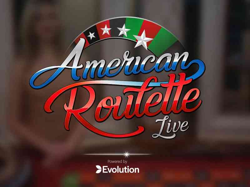 American Roulette - classic video roulette at online casino