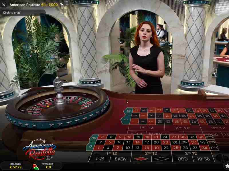 Features and benefits of American Roulette game