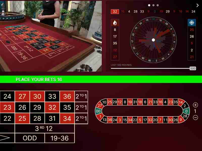Where to play American Roulette