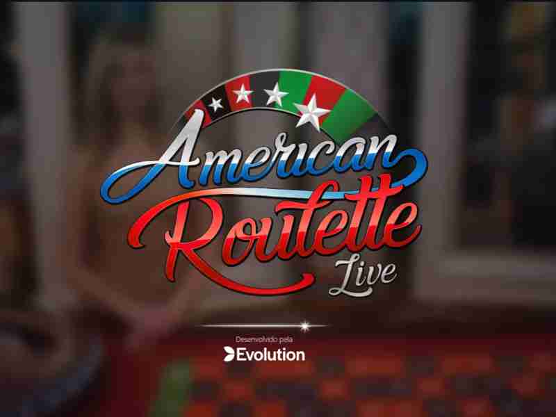 Jogo American Roulette - roleta americana em casinos online