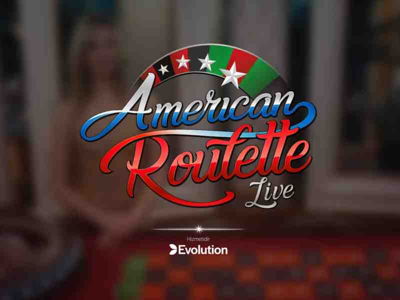 American Roulette - çevrimiçi kumarhanede klasik video ruleti
