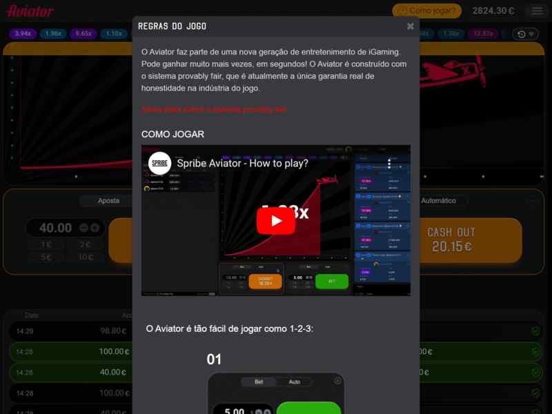 Jogar Aviator Jogo Online - CrashWinBet 🚀