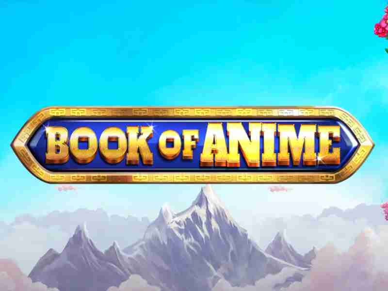 Jugar la tragamonedas Book of Anime online