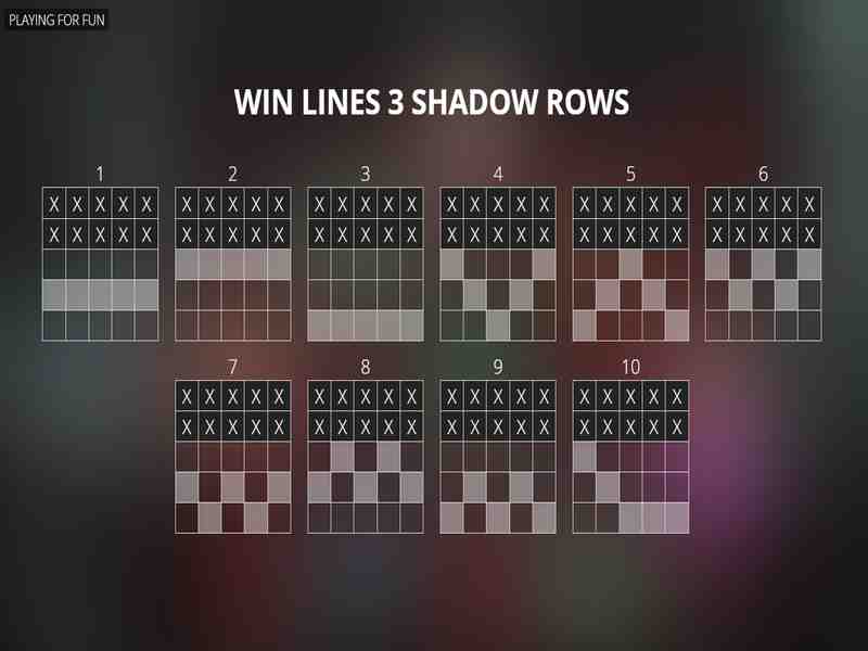 Estrategias y tácticas de Book of Shadows