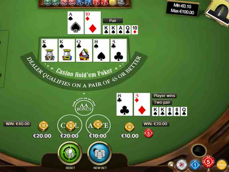 How to download Casino Holdem