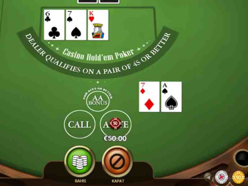 Casino Hold’em nasıl indirilir