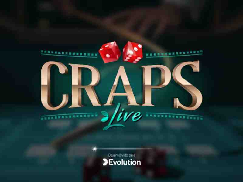 Craps Live - jogo de slot craps ao vivo em casinos online