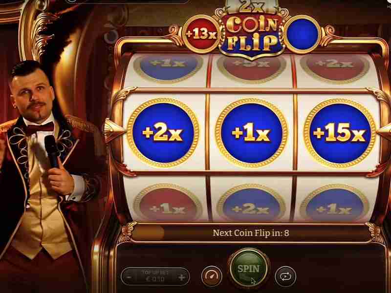 Features of the game Crazy Coin Flip