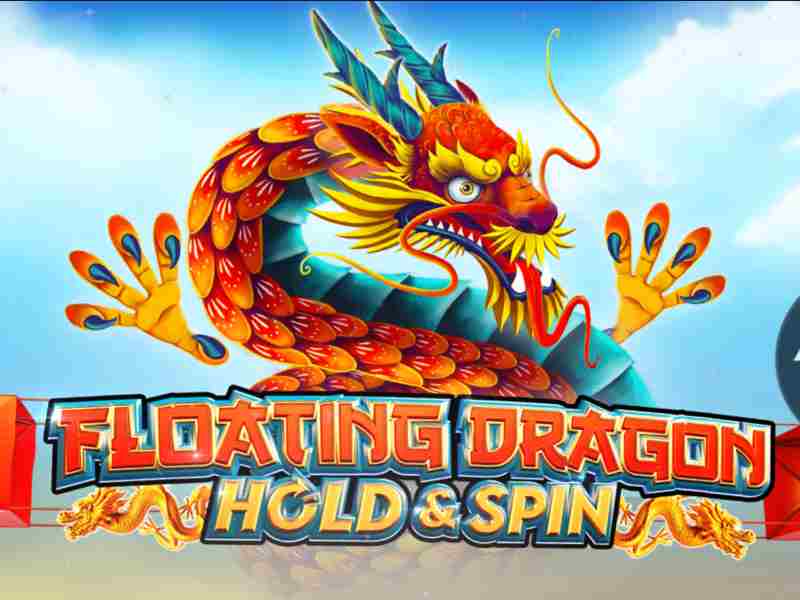 Jugar la tragamonedas Floating Dragon online