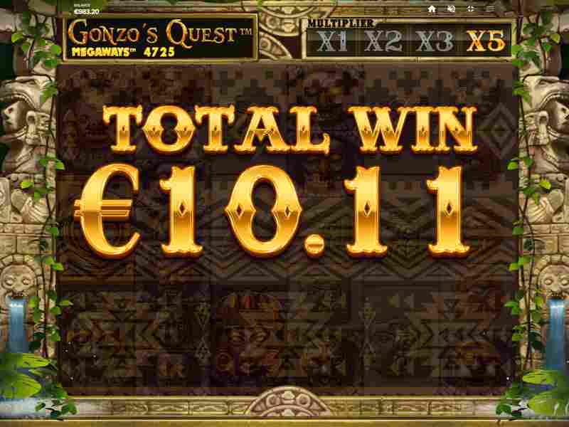 How to download Gonzo’s Quest slot