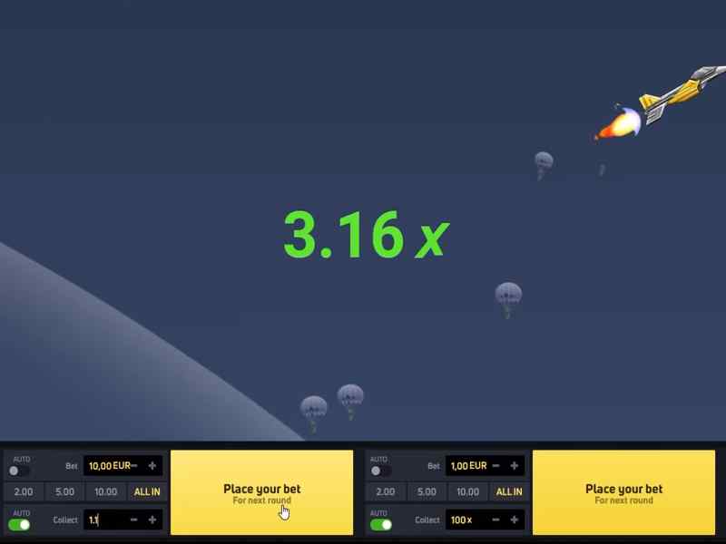 Cómo descargar la aplicación del juego JetX