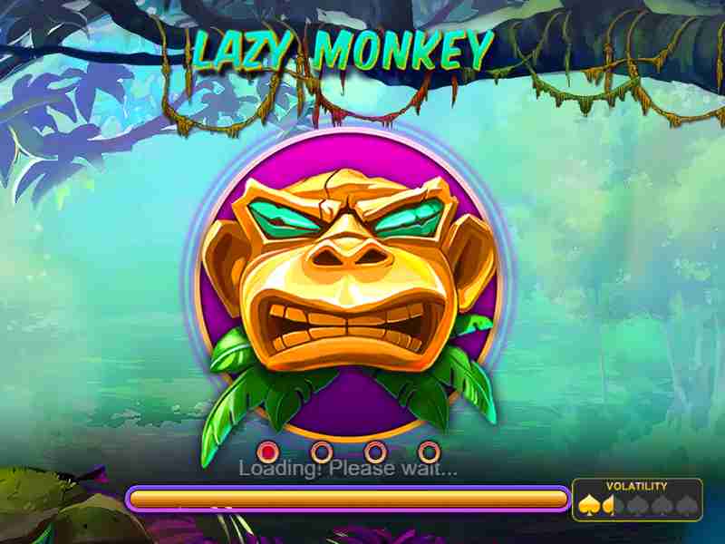El juego Lazy Monkey - tragamonedas Lazy Monkey en el casino en línea