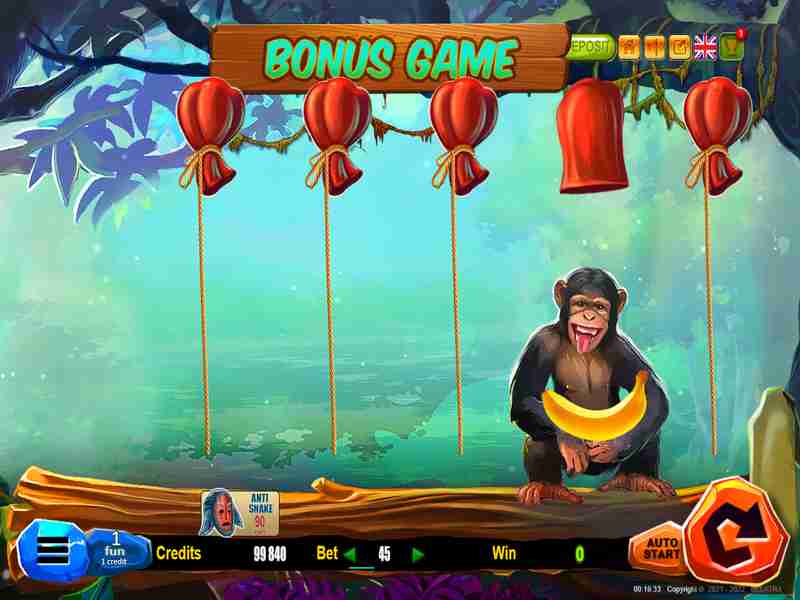 Play Lazy Monkey for free