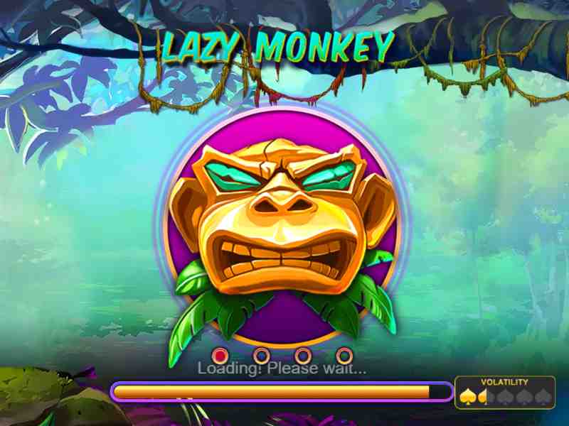 Jogo Lazy Monkey - slot macaco preguiçoso em casinos online