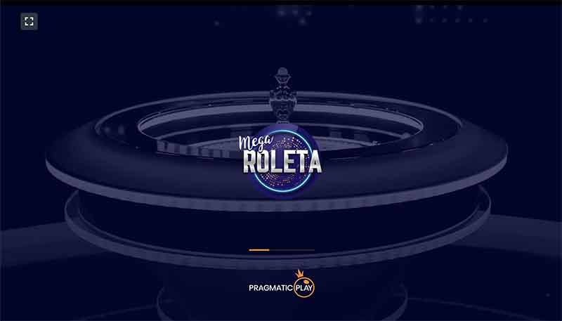 Jogo Mega Roulette - roleta virtual em cassinos online