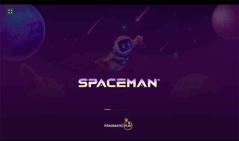 Plot of crash game Spaceman