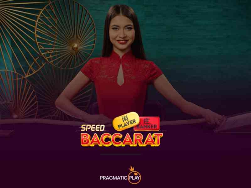 Speed Baccarat - o clássico Baccarat rápido em casinos online