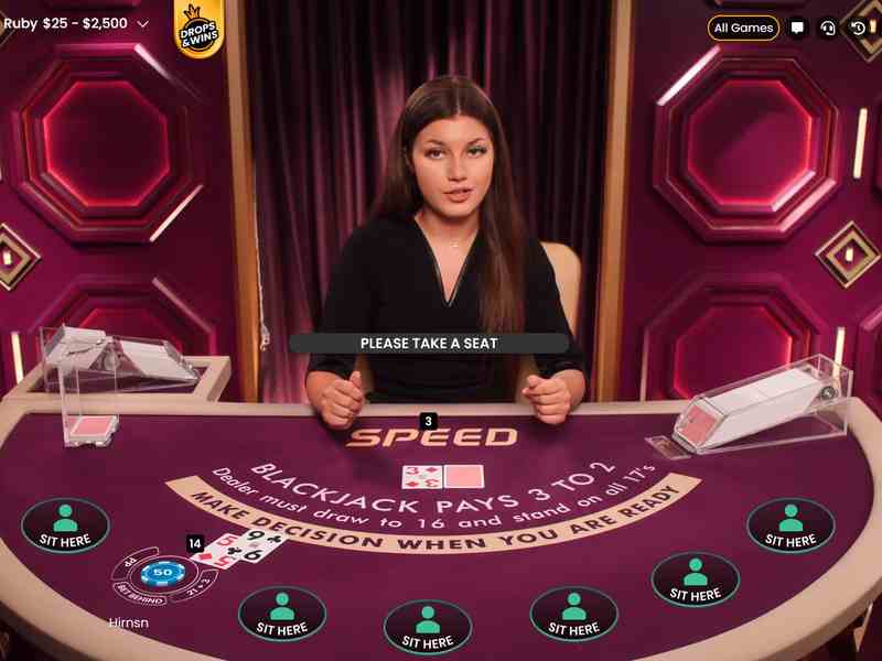 How to download the Speed Blackjack game