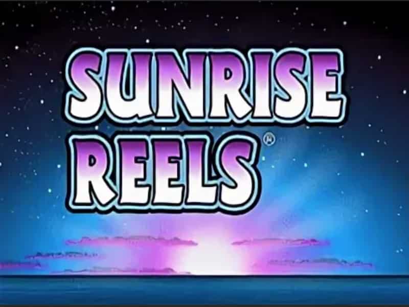 Игра Sunrise Reels - классический слот в онлайн казино