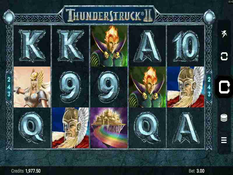 Where to play Thunderstruck 2