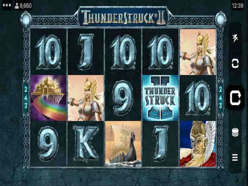 Как играть в Thunderstruck 2 бесплатно
