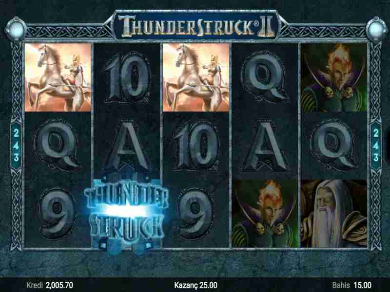 Thunderstruck 2 oyunu nasıl indirilir