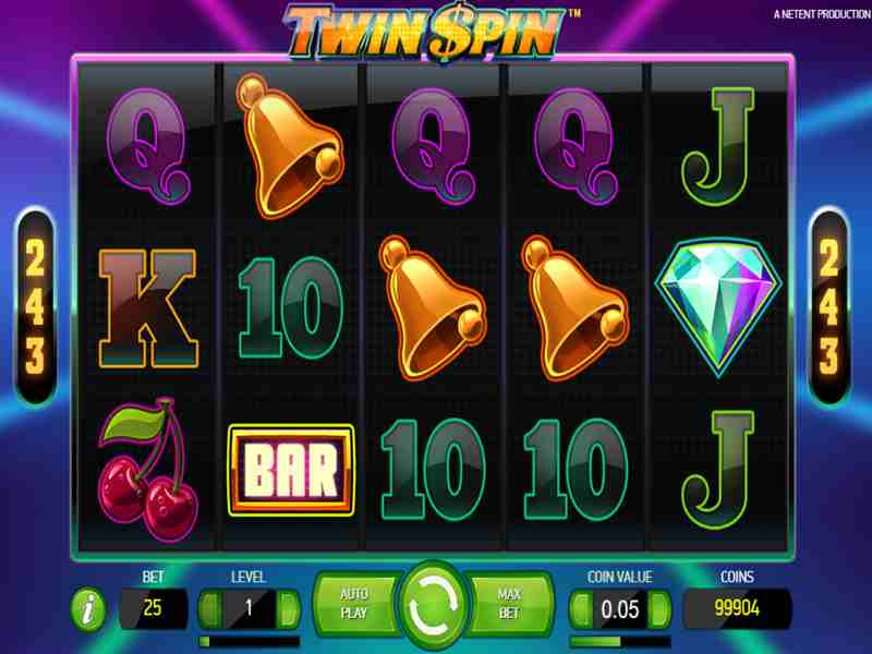 How to download Twin Spin game