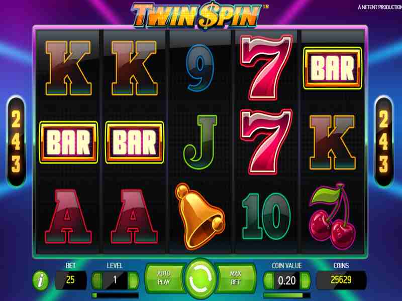 Where to play slots for money