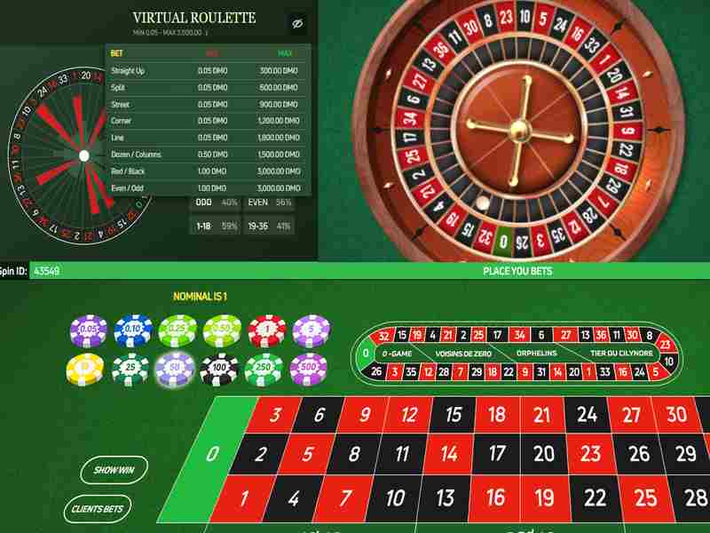 How to download Virtual Roulette