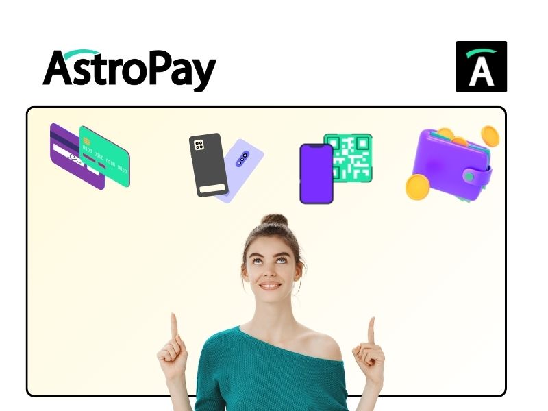 Play online casinos using AstroPay
