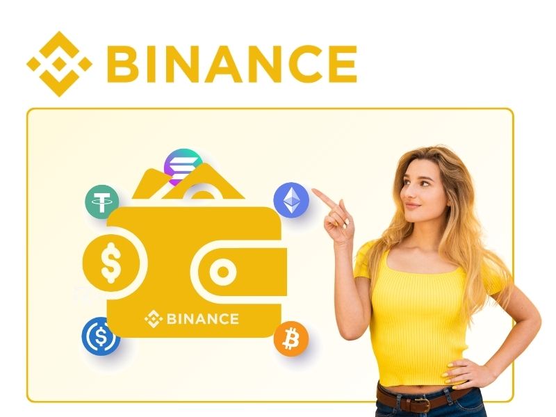Play Online Casinos with Binance Pay