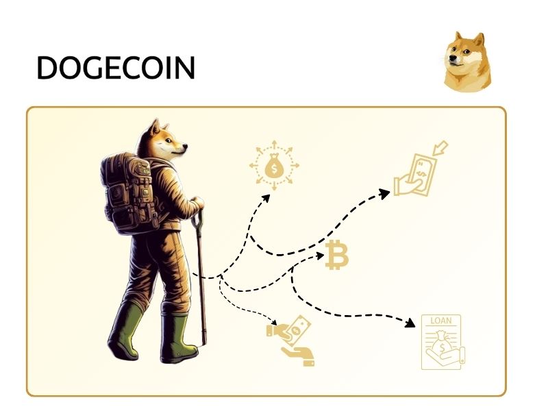 Jogue em cassinos online usando Dogecoin