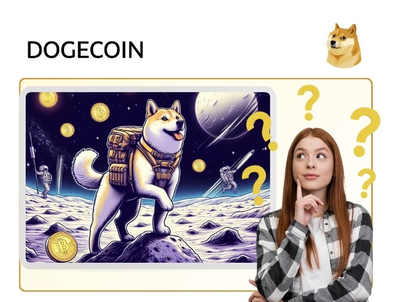 Как внести деньги на депозит с помощью Dogecoin