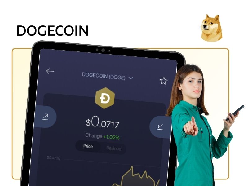 Как вывести выигрыш с помощью Dogecoin