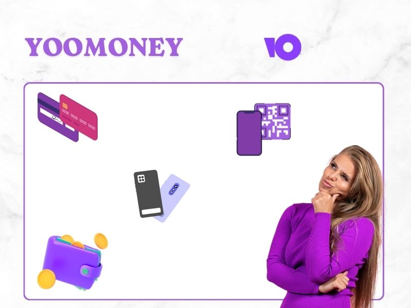 YooMoney kullanarak çevrimiçi casinolarda oynayın