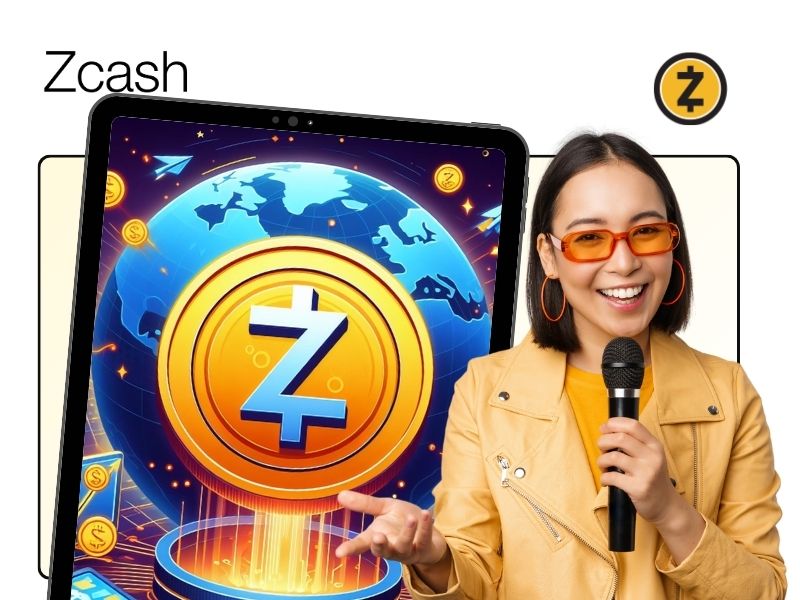 Juegue casinos en línea usando Zcash