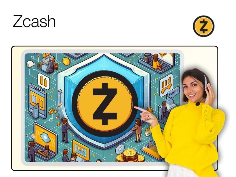 How to deposit money into an online casino account with Zcash