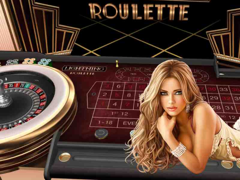 Rulet - Online casinoda parayla şans oyunları