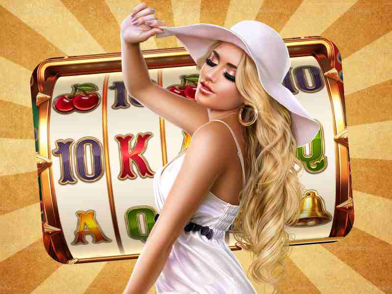 Tragamonedas en el casino online