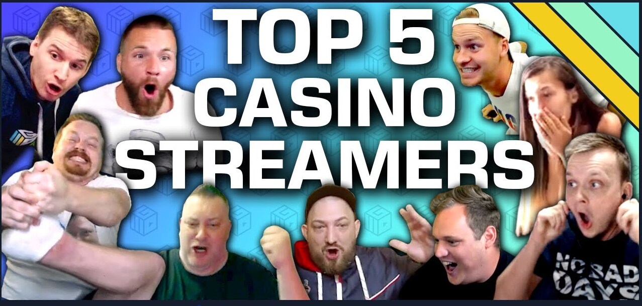 Casino Streamers - All information about tops of casino streaming
